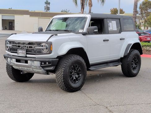 Used 2024 Ford Bronco Raptor image 5