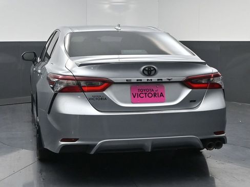 Used 2024 Toyota Camry SE FWD image 15