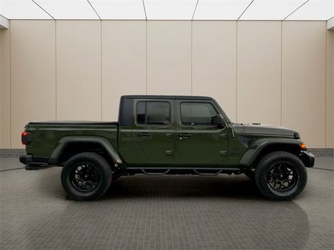 Certified 2021 Jeep Gladiator Sport image 6