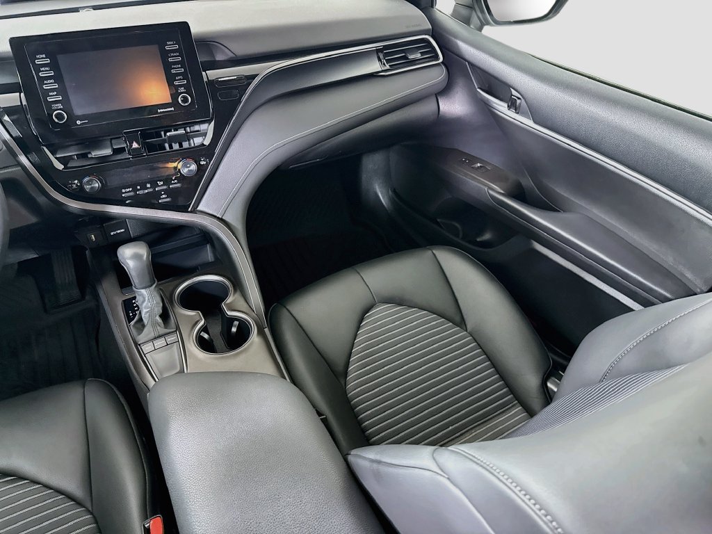 Certified 2024 Toyota Camry SE FWD image 25