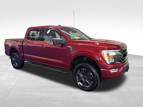 Certified 2021 Ford F150 XLT w/ Equipment Group 302A High AWD/4WD image 4