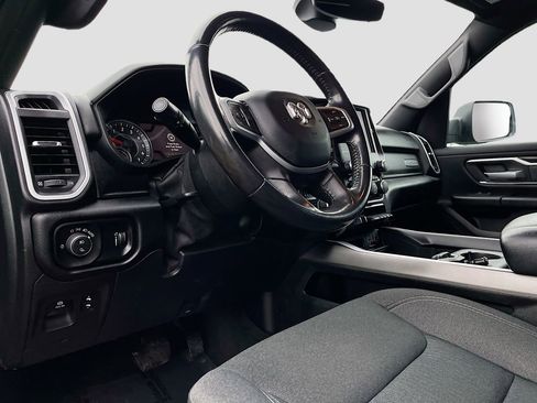Used 2022 RAM 1500 Big Horn image 9