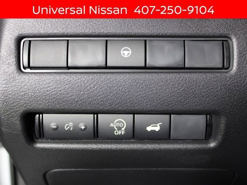 New 2026 Nissan Rogue SV image 23