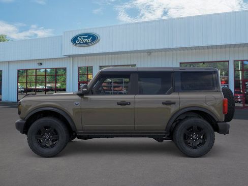 New 2025 Ford Bronco Big Bend image 3