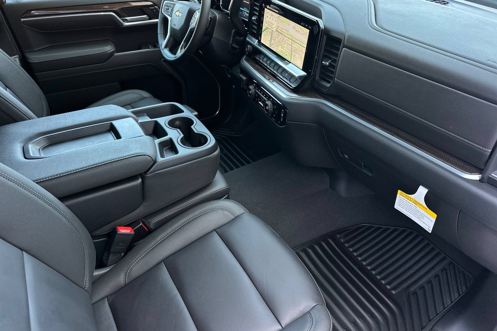 New 2026 Chevrolet Silverado 1500 LT w/ Leather Package RWD image 15