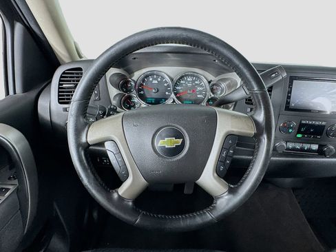 Used 2014 Chevrolet Silverado 3500 LT w/ Interior Plus Package AWD/4WD image 12
