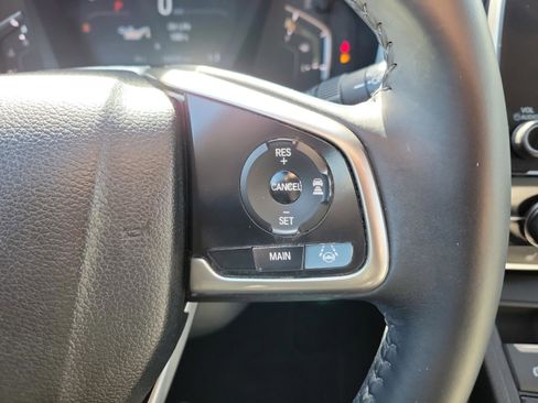 Certified 2017 Honda CR-V Touring image 7