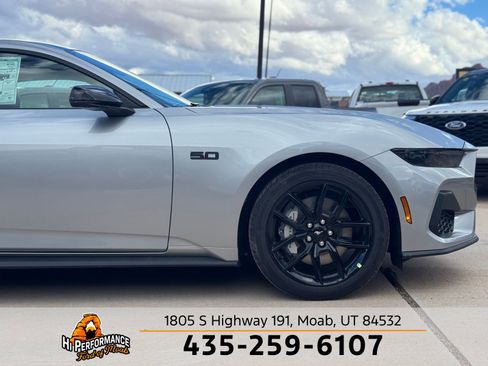 New 2025 Ford Mustang GT Premium image 4