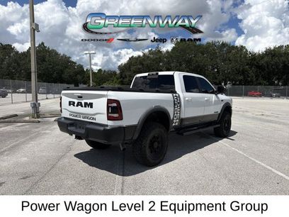 Used 2019 RAM 2500 Power Wagon