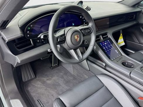 New 2025 Porsche Taycan 4 Cross Turismo image 4