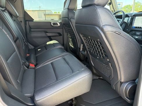 New 2026 Ford Bronco Big Bend AWD/4WD image 12