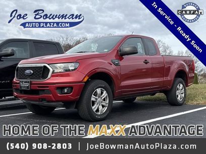 Used 2020 Ford Ranger XLT w/ FX4 Off-Road Package