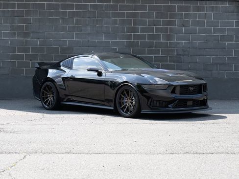 Used 2025 Ford Mustang Dark Horse RWD image 2