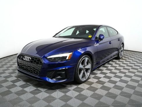 Used 2021 Audi A5 2.0T Premium Plus w/ Premium Plus image 30