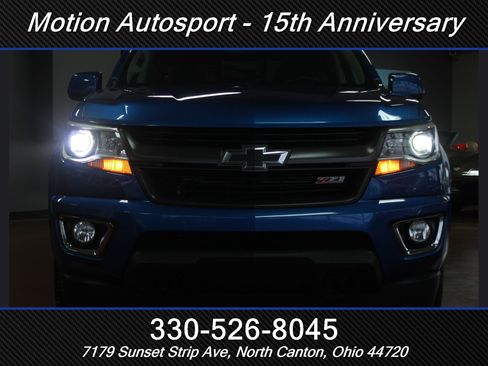 Used 2018 Chevrolet Colorado Z71 image 43