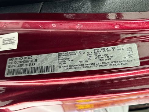 Used 2022 Jeep Wrangler Unlimited Sahara w/ Cold Weather Group AWD/4WD image 48