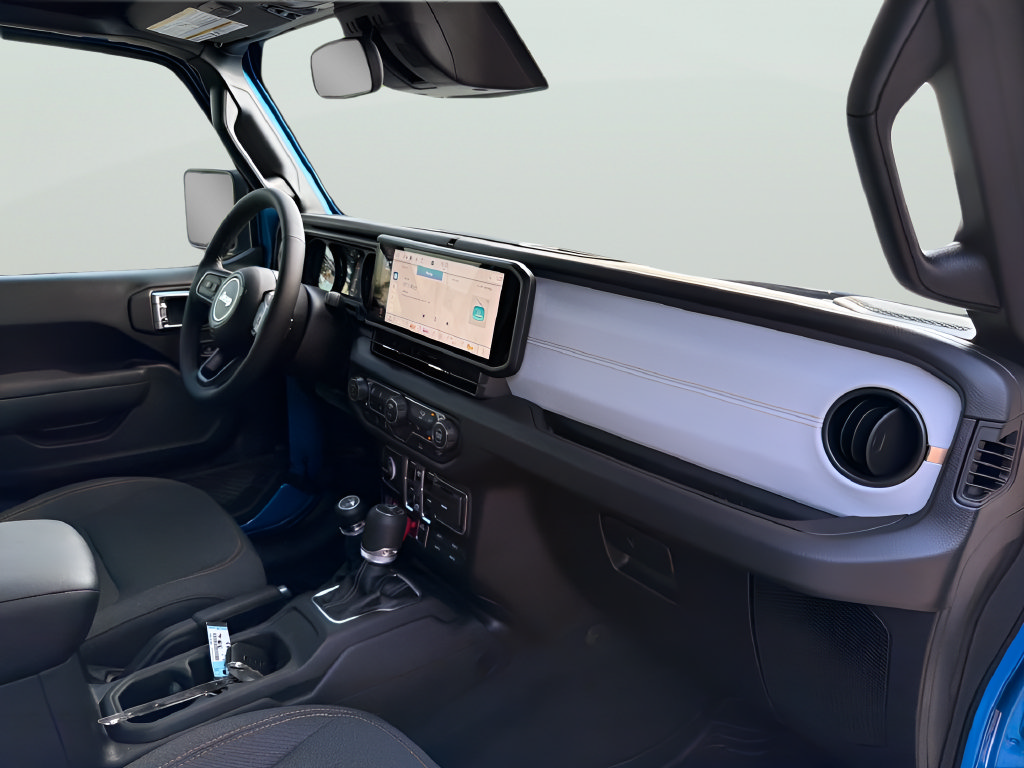 New 2026 Jeep Gladiator Mojave AWD/4WD image 36