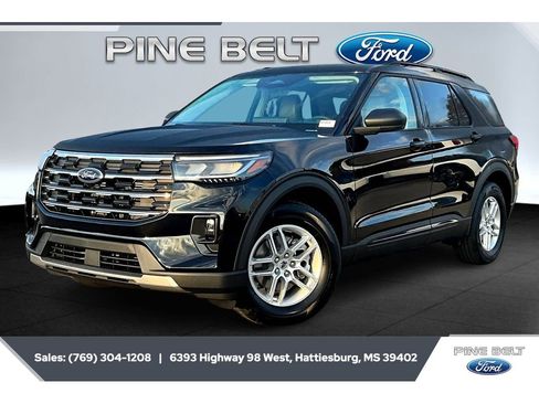 New 2026 Ford Explorer Active w/ Active Comfort Package RWD image 7