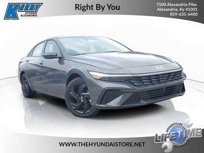 New 2026 Hyundai Elantra Sport