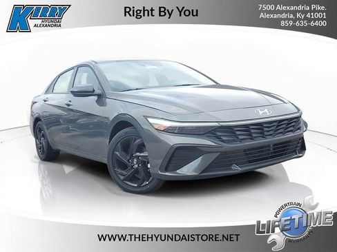 New 2026 Hyundai Elantra Sport FWD image 1