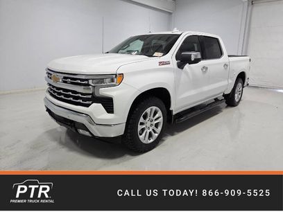 Used 2023 Chevrolet Silverado 1500 LTZ w/ LTZ Convenience Package II