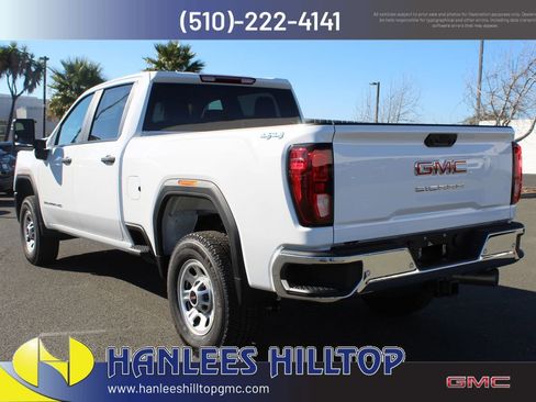 New 2026 GMC Sierra 2500 Pro w/ Max Trailering Package image 9