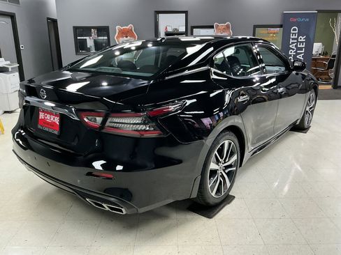 Used 2019 Nissan Maxima 3.5 S w/ Floor Mat Group image 3