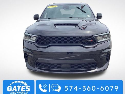 Used 2023 Dodge Durango R/T AWD/4WD image 2