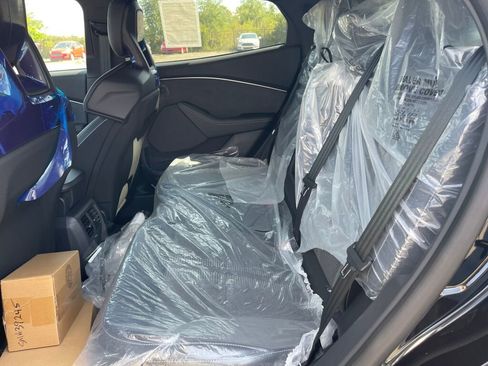 New 2025 Ford Mustang Mach-E GT w/ Interior Protection Package image 12