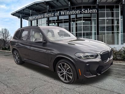 Used 2024 BMW X3 xDrive30i w/ Premium Package w/ZPA