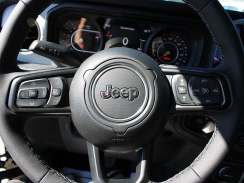 New 2026 Jeep Wrangler Willys image 25