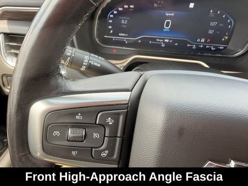 Used 2022 Chevrolet Tahoe Z71 w/ Luxury Package AWD/4WD image 22