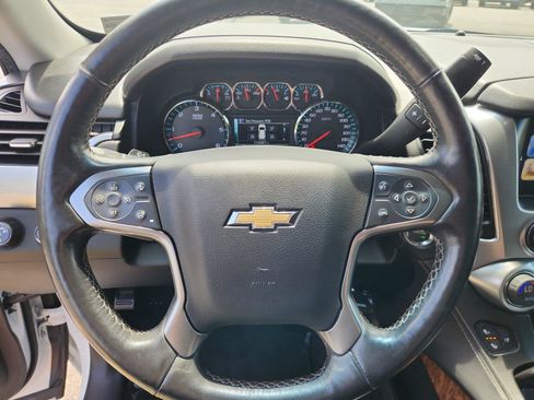 Used 2017 Chevrolet Suburban Premier AWD/4WD image 22
