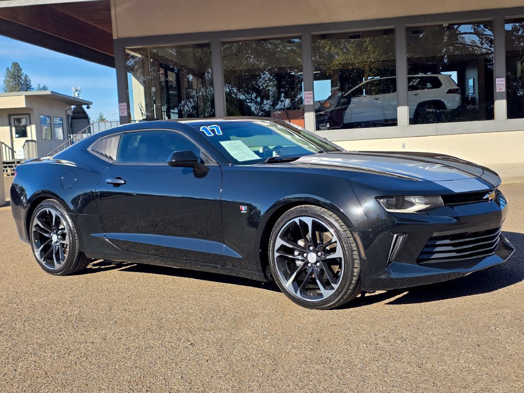 Used 2017 Chevrolet Camaro LT w/ RS Package RWD image 25