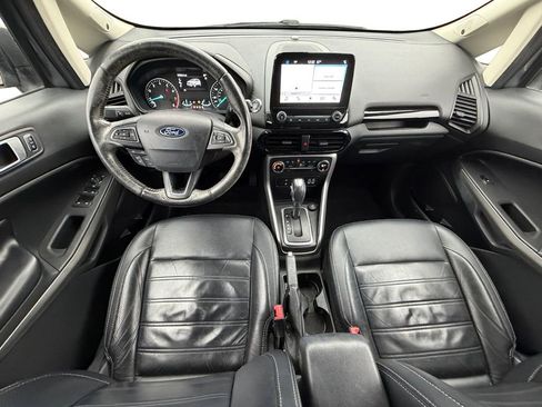 Used 2018 Ford EcoSport Titanium image 12