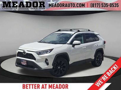 Used 2021 Toyota RAV4 XLE Premium