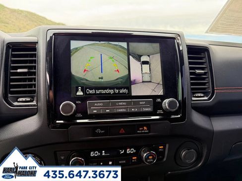 Used 2023 Nissan Frontier PRO-4X w/ Pro Convenience Package AWD/4WD image 22