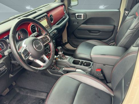 Used 2020 Jeep Gladiator Rubicon image 21