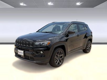 New 2026 Jeep Compass Limited