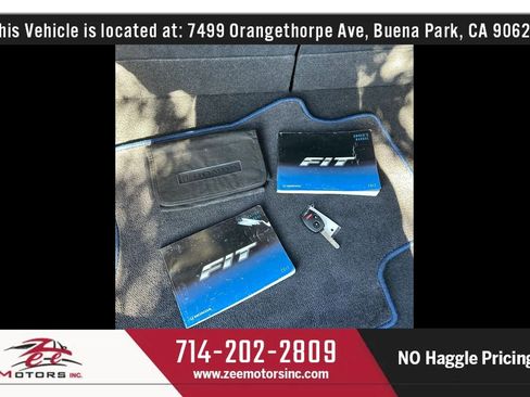 Used 2012 Honda Fit Sport image 46