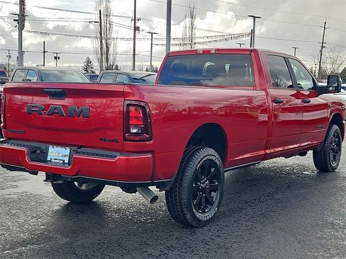 New 2026 RAM 3500 Big Horn image 6