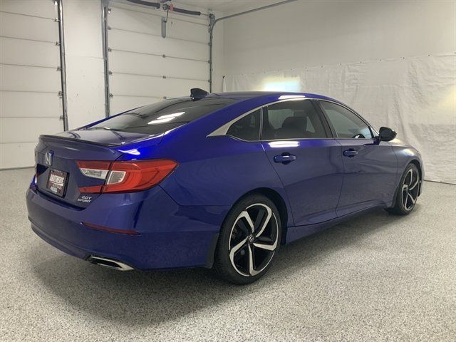 Used 2021 Honda Accord Sport image 5