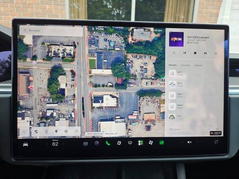 Used 2023 Tesla Model X Plaid AWD/4WD image 42