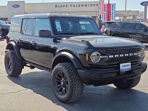 New 2025 Ford Bronco Big Bend image 7
