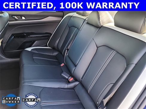 Certified 2025 Kia K5 GT-Line image 15