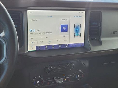 Used 2023 Ford Bronco Outer Banks image 14