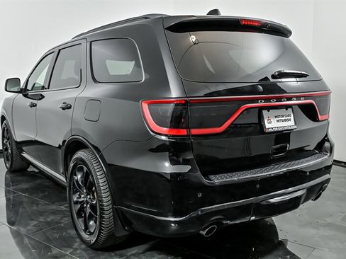 Used 2020 Dodge Durango R/T w/ Technology Group AWD/4WD image 7