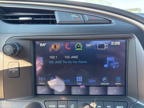 Used 2017 Chevrolet Corvette Grand Sport image 16