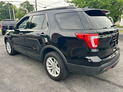 Used 2016 Ford Explorer 4WD image 5