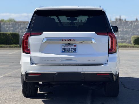 Used 2022 GMC Yukon SLT w/ SLT Luxury Package image 6